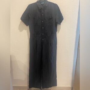 J.McLaughlin Blue Jumpsuit Size 12